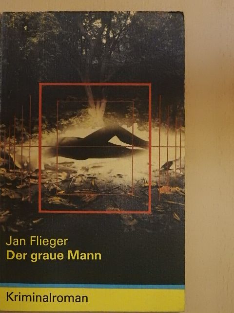 Jan Flieger - Der graue Mann [antikvár]