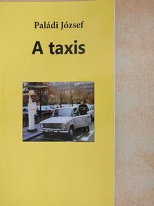 Paládi József - A taxis [antikvár]