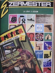Hanák László - Ezermester 1977. január-december [antikvár]