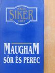 W. Somerset Maugham - Sör és perec [antikvár]