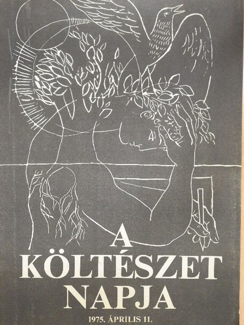 Balázs Béla - A költészet napja [antikvár]