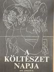 Balázs Béla - A költészet napja [antikvár]