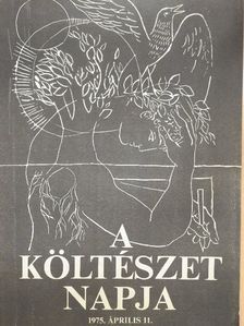 Balázs Béla - A költészet napja [antikvár]