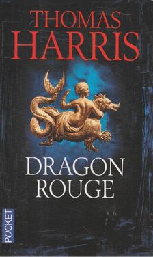 Thomas Harris - Dragon rouge [antikvár]