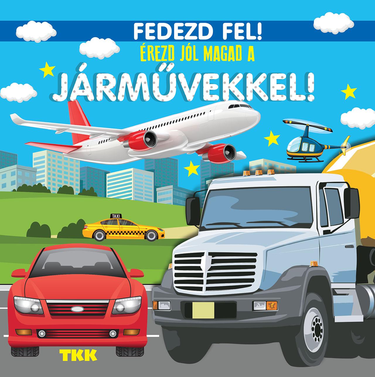 tkk team - Érezd jól magad a járművekkel