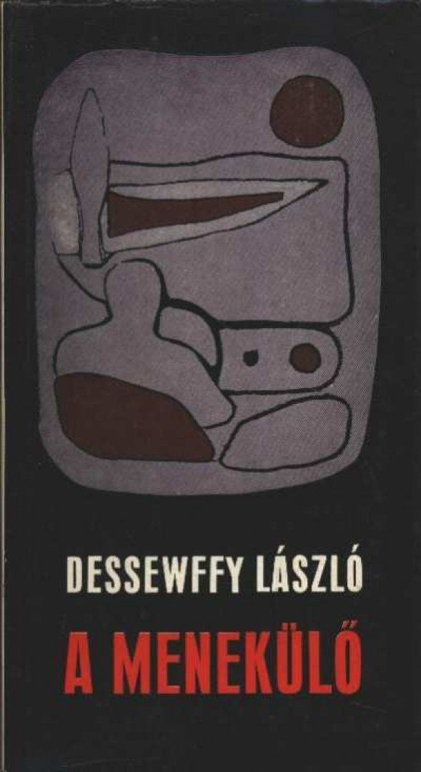 Dessewffy László - A menekülő [antikvár]
