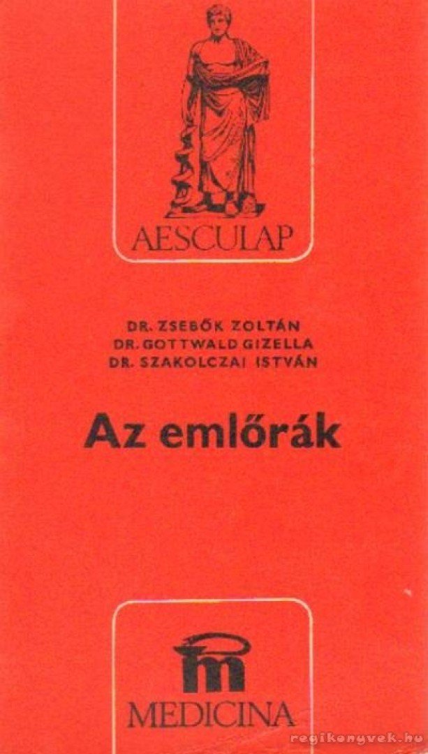 Zsebők Zoltán, Gottwald Gizella, Szakolczai István - Az emlőrák [antikvár]