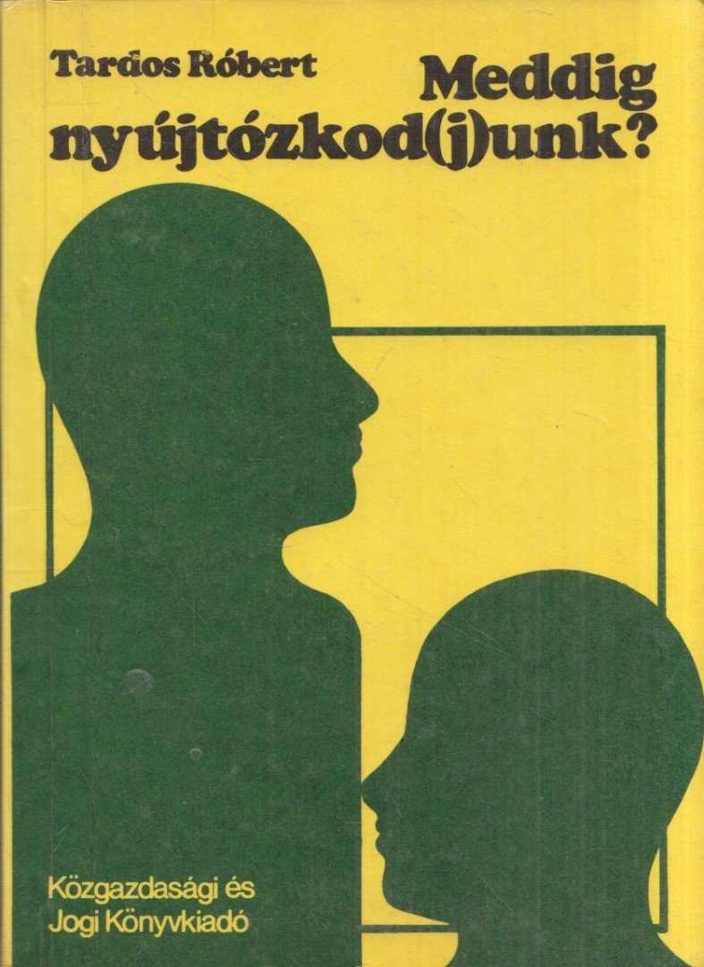 Tardos Róbert - Meddig nyújtózkod(j)unk? (dedikált) [antikvár]