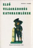 NOVOTNY TIHAMÉR - Első világháborús katonaemlékek [antikvár]