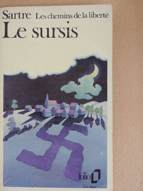 Jean-Paul Sartre - Le sursis [antikvár]