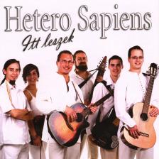 HETERO SAPIENS - ITT LESZEK CD