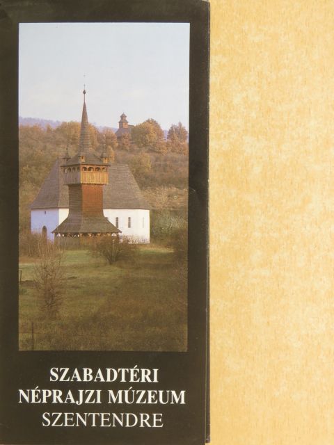 Szabadtéri Néprajzi Múzeum [antikvár]