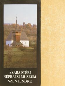 Szabadtéri Néprajzi Múzeum [antikvár]
