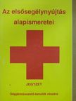 Varga András - Az elsősegélynyújtás alapismeretei [antikvár]