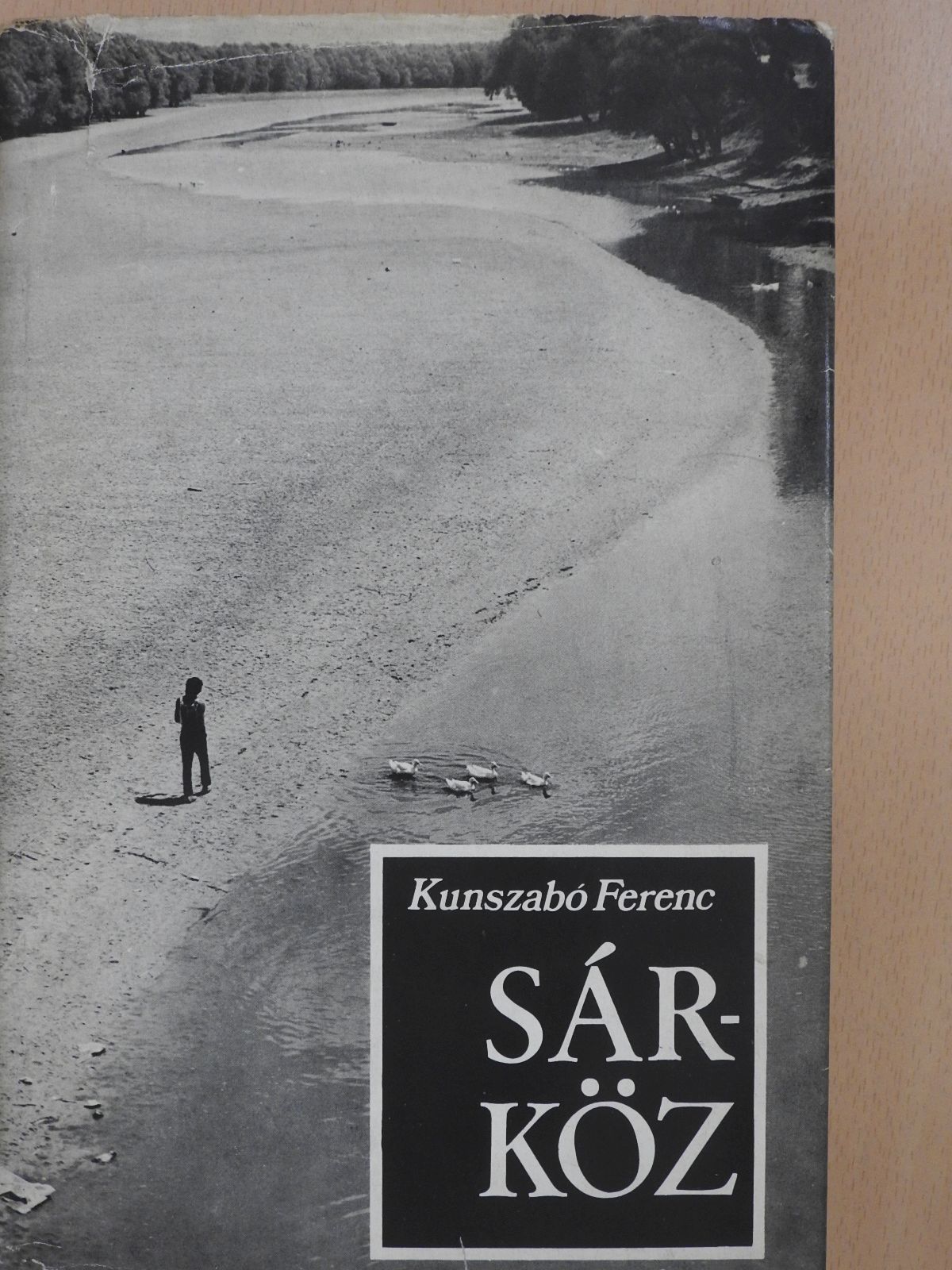 Kunszabó Ferenc - Sárköz (dedikált példány) [antikvár]