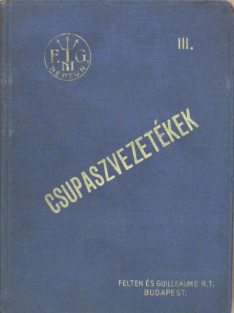 Csupaszvezetékek [antikvár]