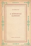 Zuckmayer, Carl - A köpenicki kapitány [antikvár]