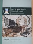 Horváth Erzsébet - Studia Theologica Debrecinensis 2009/1. [antikvár]