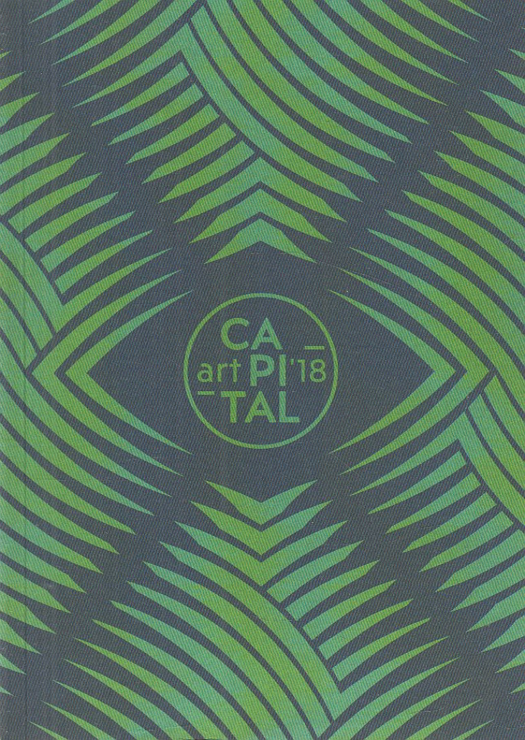 Gulyás Gábor - Art Capital '18 - Az édenkert nyomában / In Pursuit of Eden [antikvár]