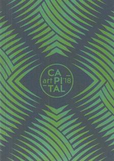 Gulyás Gábor - Art Capital '18 - Az édenkert nyomában / In Pursuit of Eden [antikvár]