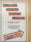 Dr. Szenczi Miklós - Tanuljunk könnyen, gyorsan angolul! [antikvár]