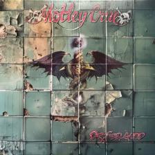 MÖTLEY CRÜE - DR. FEELGOOD LP MÖTLEY CRÜE - 35th ANNIVERSARY EDITION - BLACK VUNYL