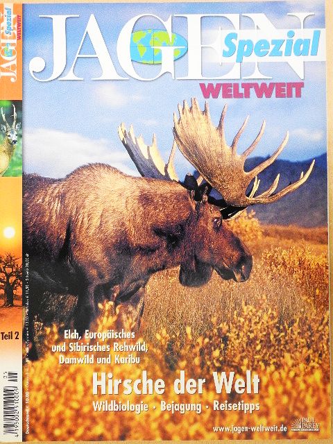 Jagen Weltweit - Spezial 2005 [antikvár]