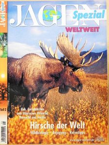 Jagen Weltweit - Spezial 2005 [antikvár]