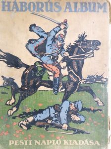 Háborus album (rossz állapotú) [antikvár]