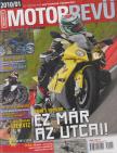 Mező János - Motorrevü 2010/1. [antikvár]