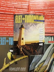 Bajomi Bálint - Élet és Tudomány 2015. (nem teljes évfolyam) [antikvár]