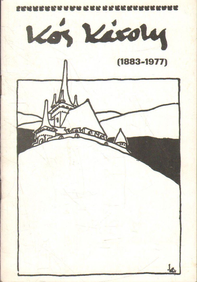 Hadik András (szerk.) - Kós Károly (1883-1977) [antikvár]