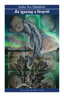 Ava Ólafsdóttir Audur - Az igazság a fényről [eKönyv: epub, mobi]