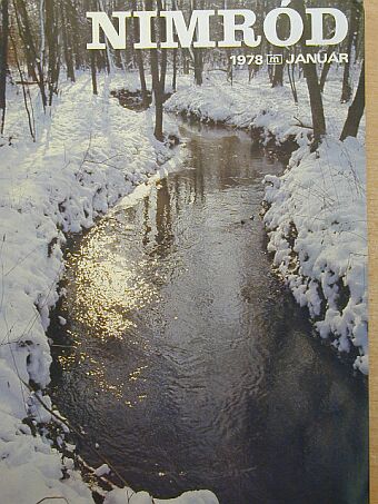 Dr. Adorján Ákos - Nimród 1978. január-december [antikvár]