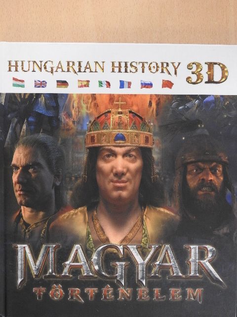 Magyar Történelem [antikvár]