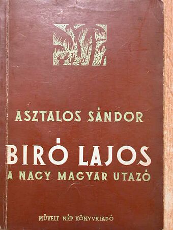 Asztalos Sándor - Bíró Lajos [antikvár]