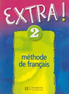Fabienne Gallon - Extra! 2 - Méthode de francais [antikvár]