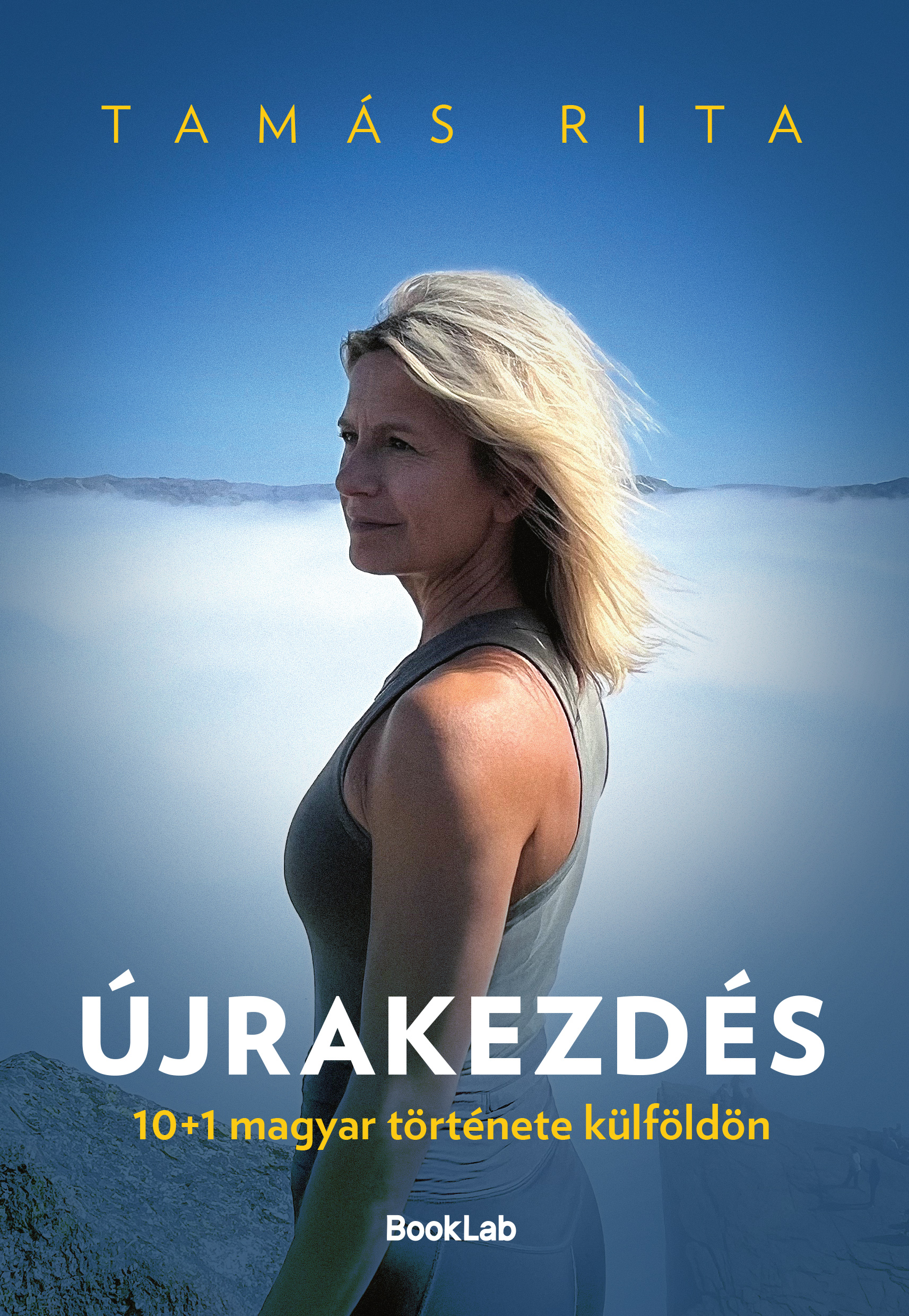 Tamás Rita - Újrakezdés