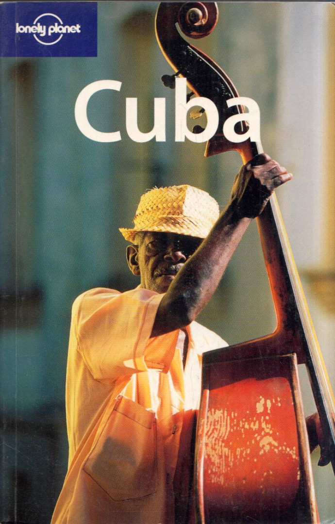 Conner Gorry - Cuba [antikvár]