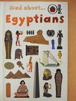 Claire Hawcock - Mad about... Egyptians [antikvár]