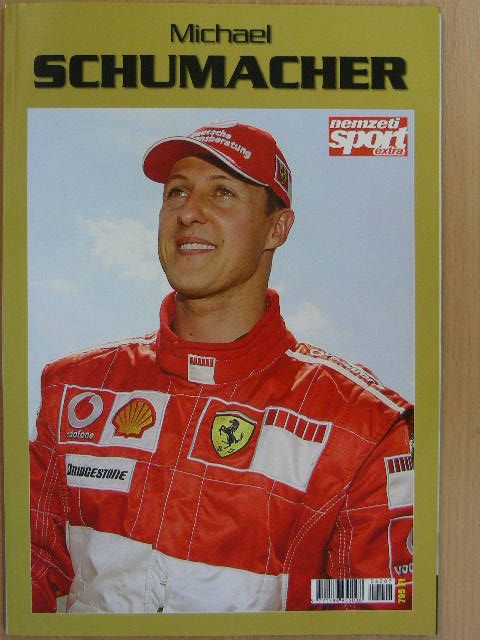 Izsányi Szabolcs - Michael Schumacher [antikvár]