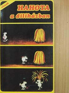 Hahota a diliházban [antikvár]