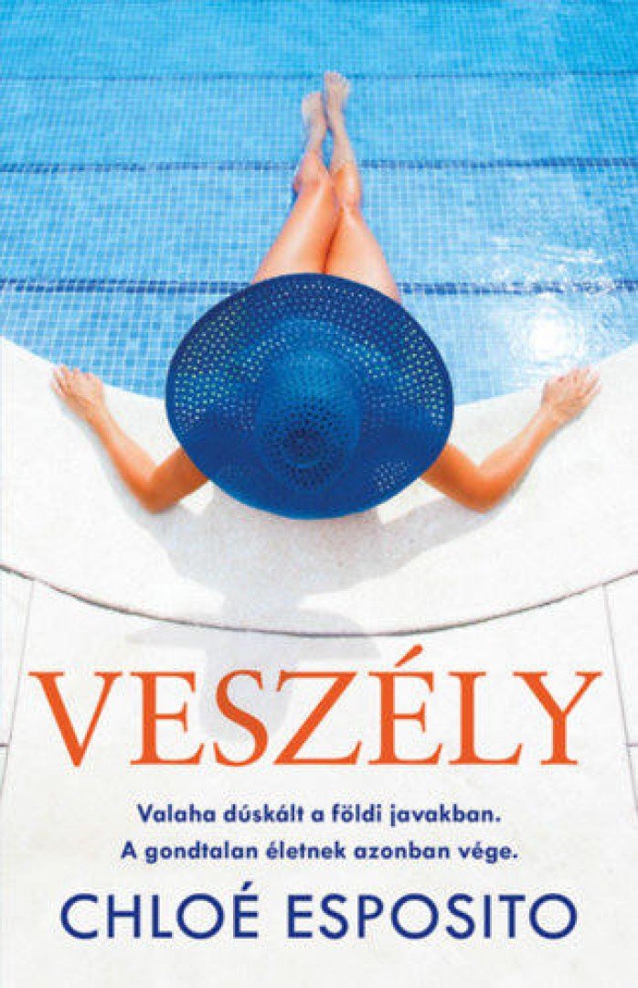 Chloé Esposito - Veszély [antikvár]