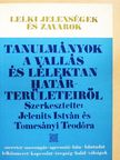 Bagdy Emőke - Tanulmányok a vallás és lélektan határterületeiről [antikvár]