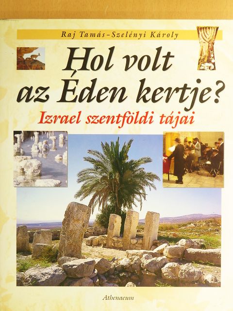Raj Tamás - Hol volt az Éden kertje? [antikvár]