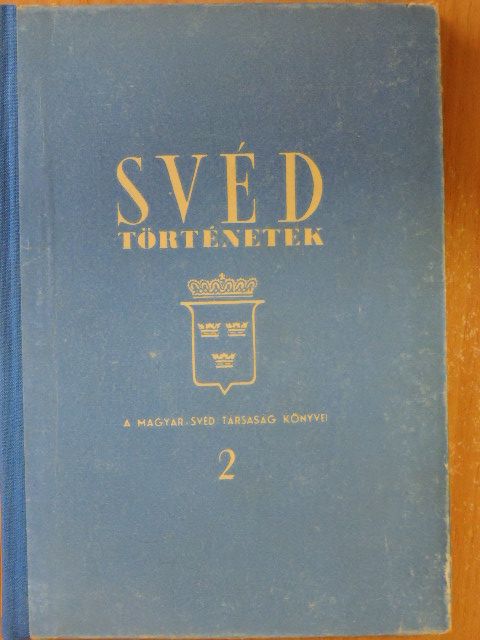 Böök Frigyes - Svéd történetek [antikvár]