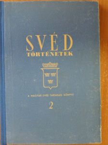 Böök Frigyes - Svéd történetek [antikvár]