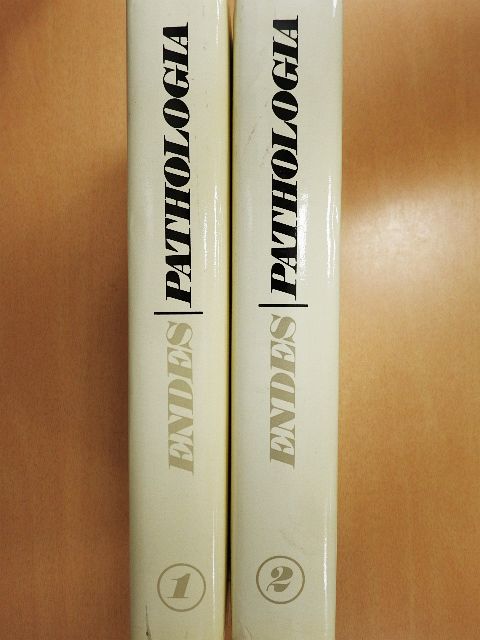 Dr. Endes Pongrác - Pathologia 1-2. [antikvár]