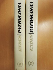 Dr. Endes Pongrác - Pathologia 1-2. [antikvár]