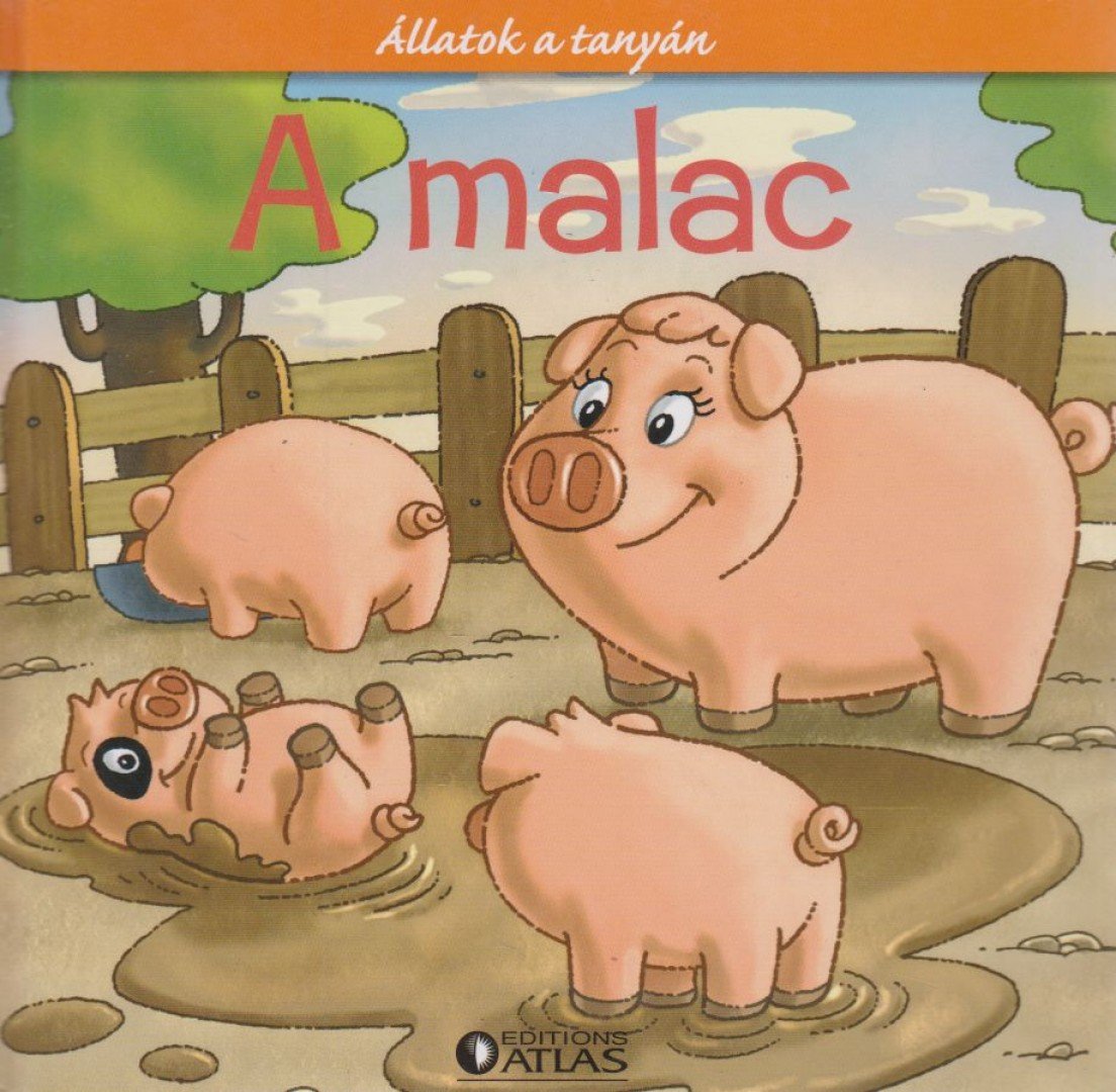 A malac [antikvár]